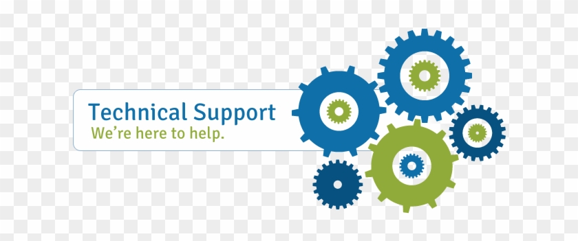 Contact Us - Tech Support Logo Png #695089