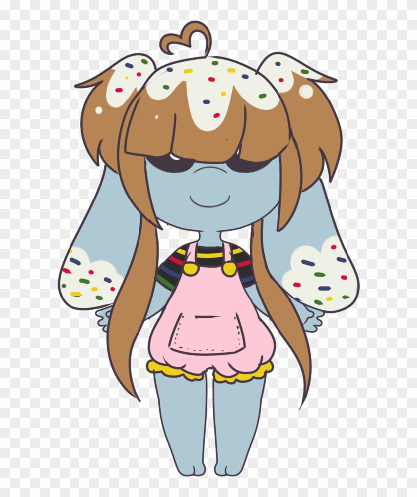 Poptart Bub Chi By Poptarts Panda - Cartoon #695112