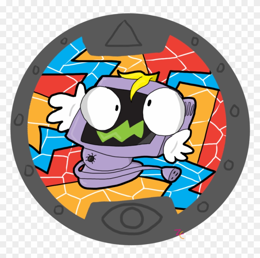 Trash-kai Medal - Medal #695124