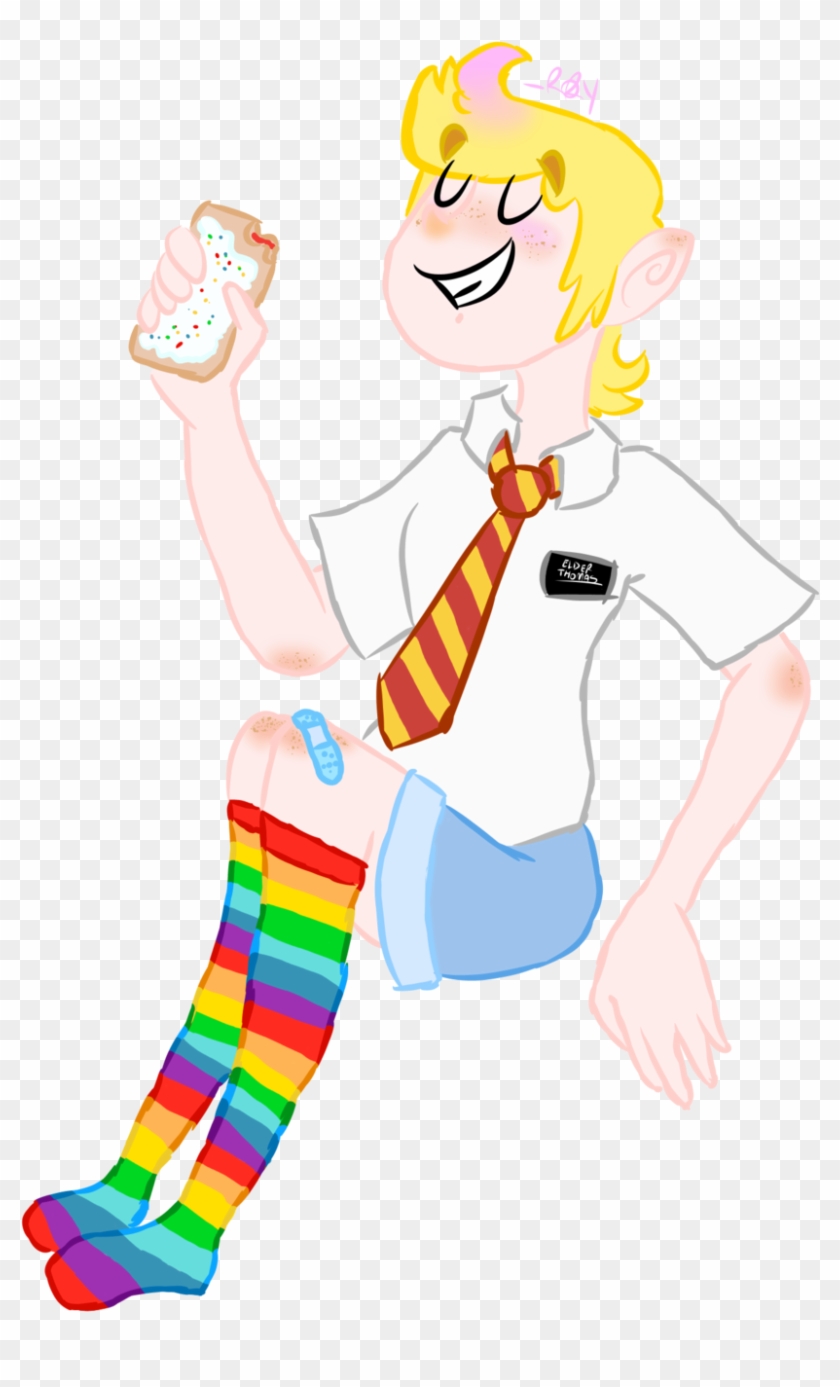 Elder Poptarts By Robmayothedeadkid Elder Poptarts - Cartoon #695131