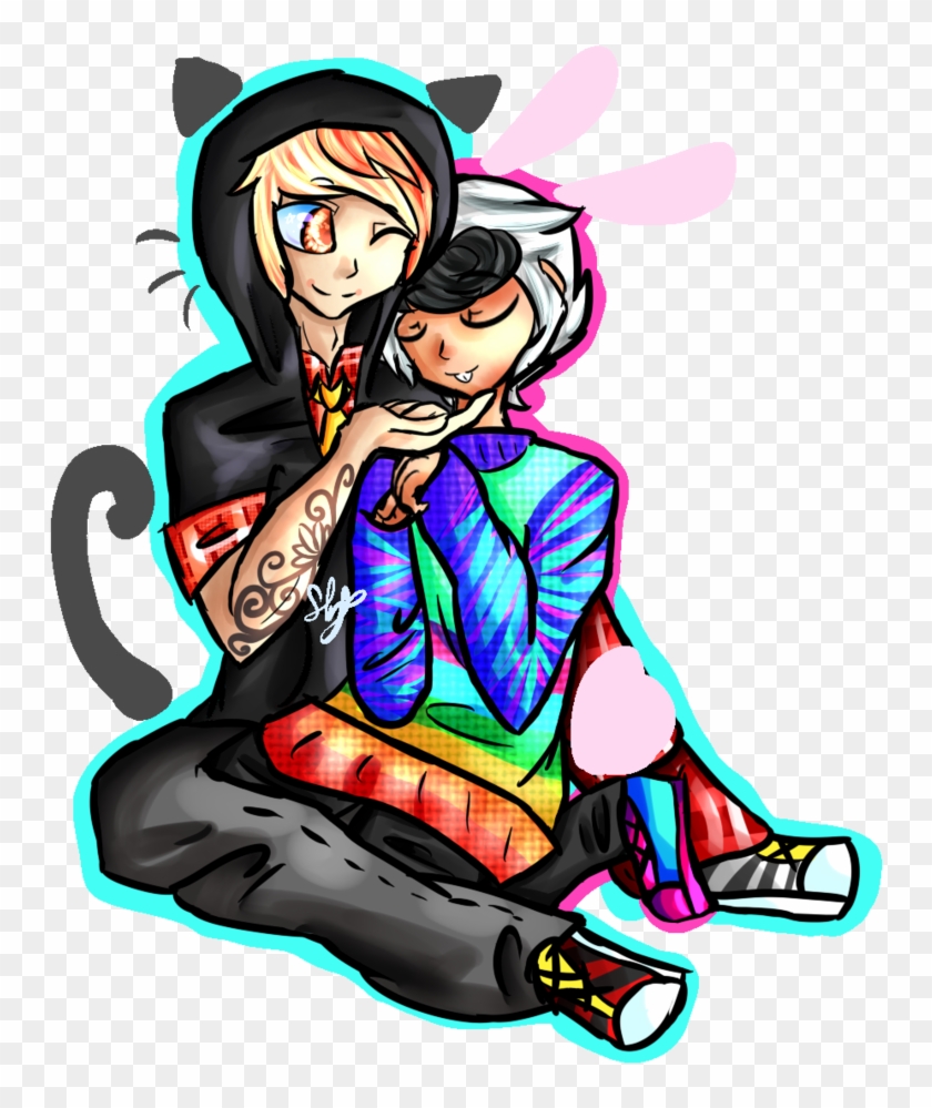 Guess Who Has An Alto Sax Now - Cartoon #695136