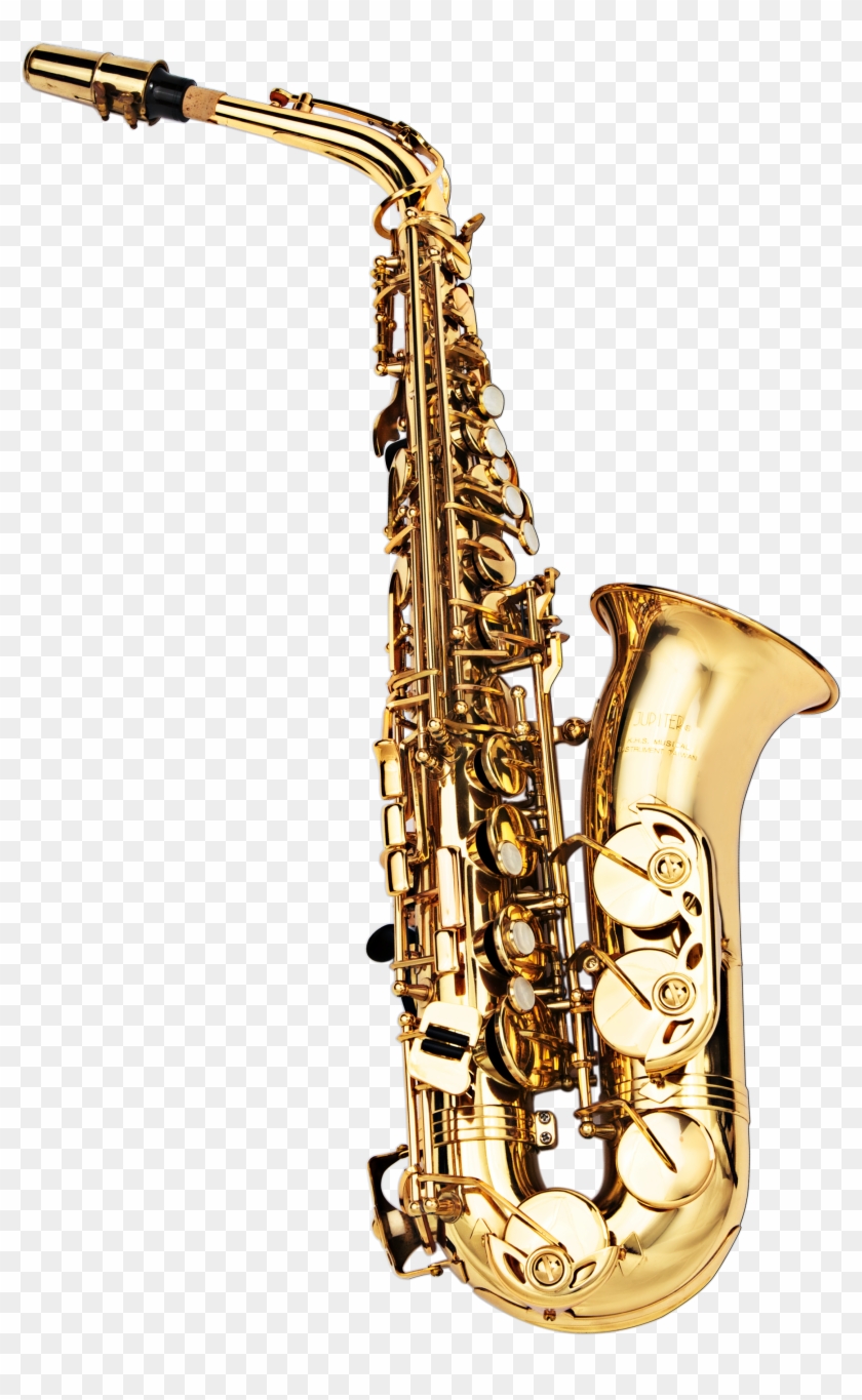 Saxophone Png - Saxophone Png #695178