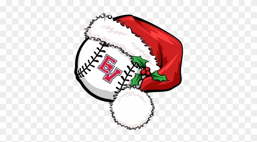 Patriot Baseball Christmas Toy Drive - Santa Tennis Png #695172