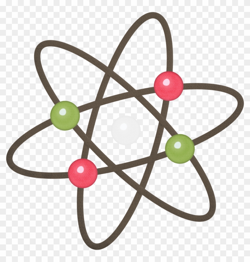 Chemical Compound Chemistry Atom Clip Art - Chemical Compound Chemistry Atom Clip Art #695271