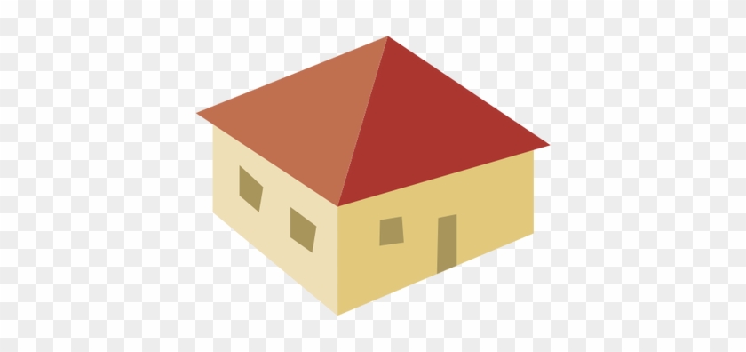 Ian Symbol Suburban House 1 - House Symbol #695203