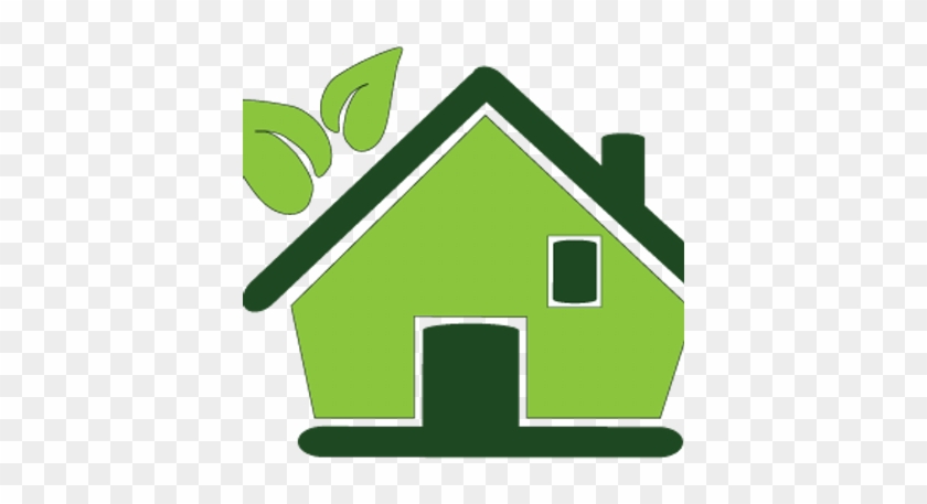 Decoration For House - Green House #695218