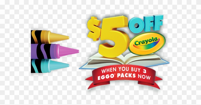 $5 Off Crayola When You Buy 3 Eggo® Packs Now - Crayola Watercolor Colored Pencils (box Of 12) - 2 #695249