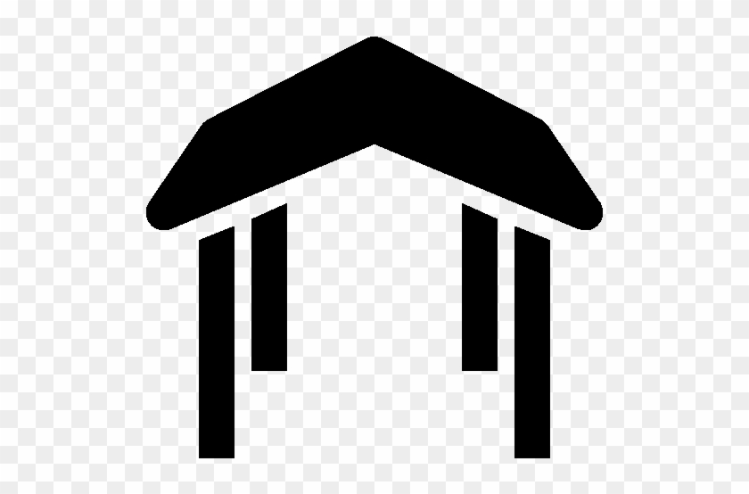 Pixel - Pavilion Icon #695287