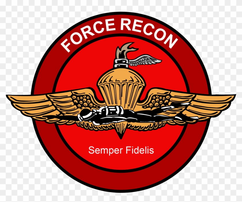 Force Recon Patch By Jbraden37 Force Recon Patch By - Special Amphibious Reconnaissance Corpsman #695292