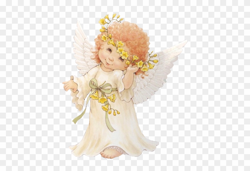 Free Angel Clip Art Of Cute Angel Free Clipart Cute - Ruth Morehead #695320