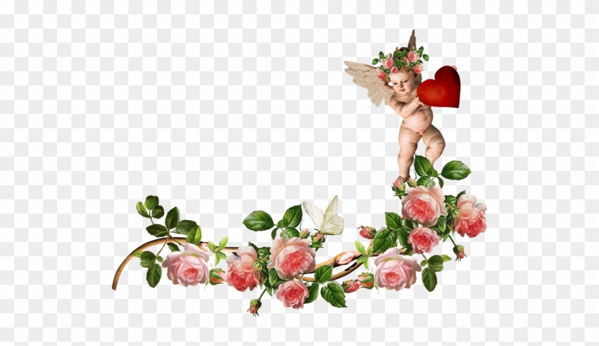 Angels & Cherubs - Clip Art #695323