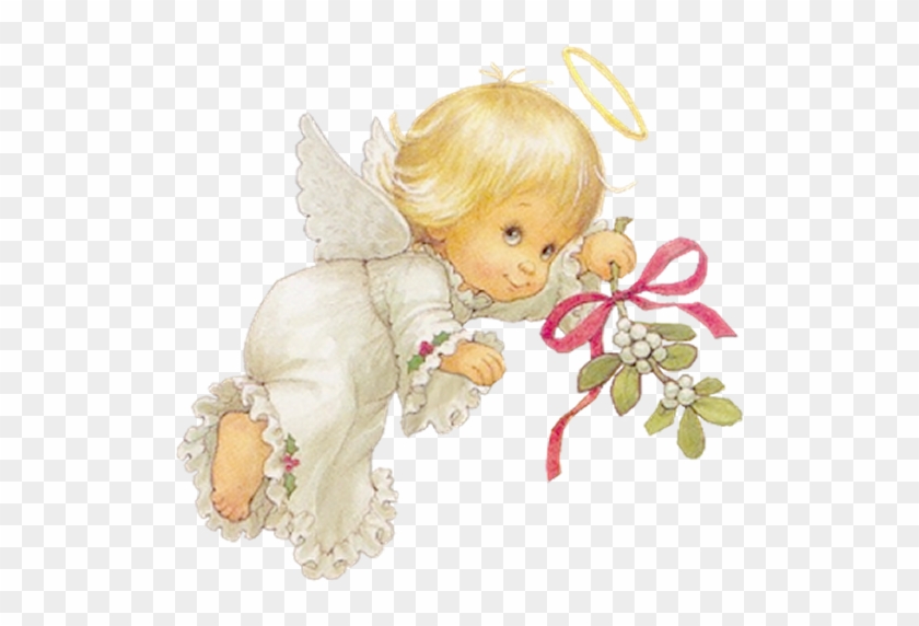 Cherub Angel Clip Art - Cherub Angel Clip Art #695338