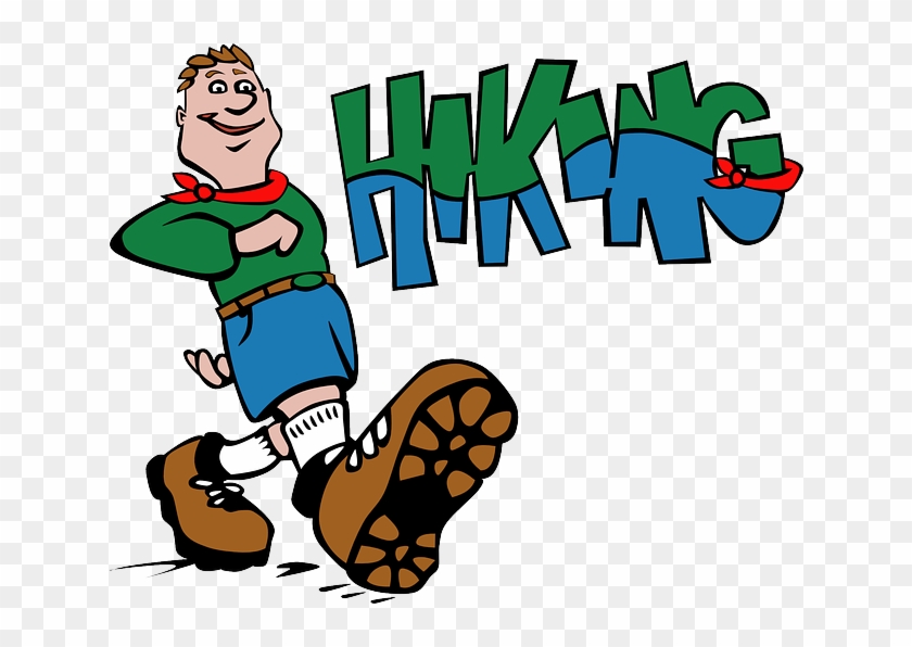 Shoes Mountain, People, Happy, Cartoon, Free, Hiking, - Las Aventuras De  Huckleberry Finn [book] - Free Transparent PNG Clipart Images Download