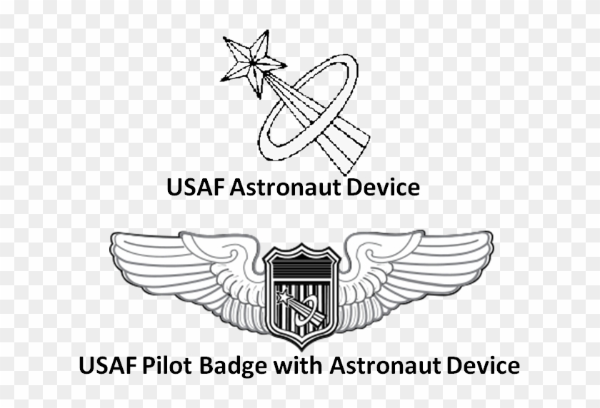 Air Force Astronaut Wings #695430