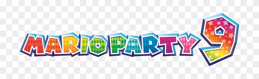 Guides - Mario Party 9 Logo #695554