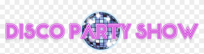 Disco Party Show - Logo Disco Party Npg #695578