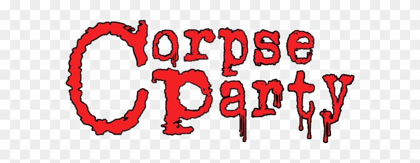 Corpse Party 3ds Logo #695638