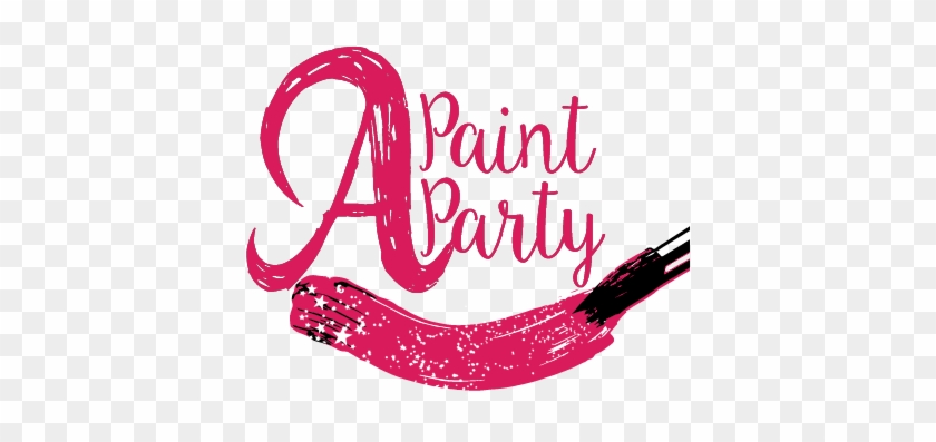 Logo Logo Logo - Paint Party Logo #695643