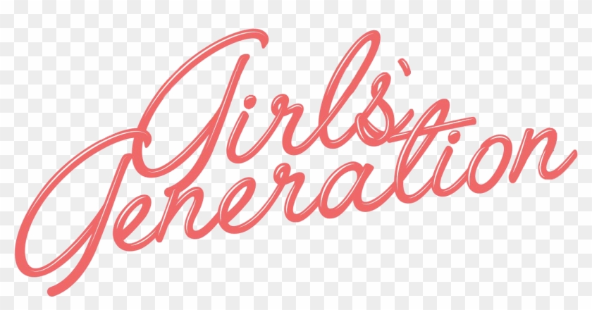 Girls' Generation 소녀시대 'party' Mv - Girls Generation Party Logo #695700