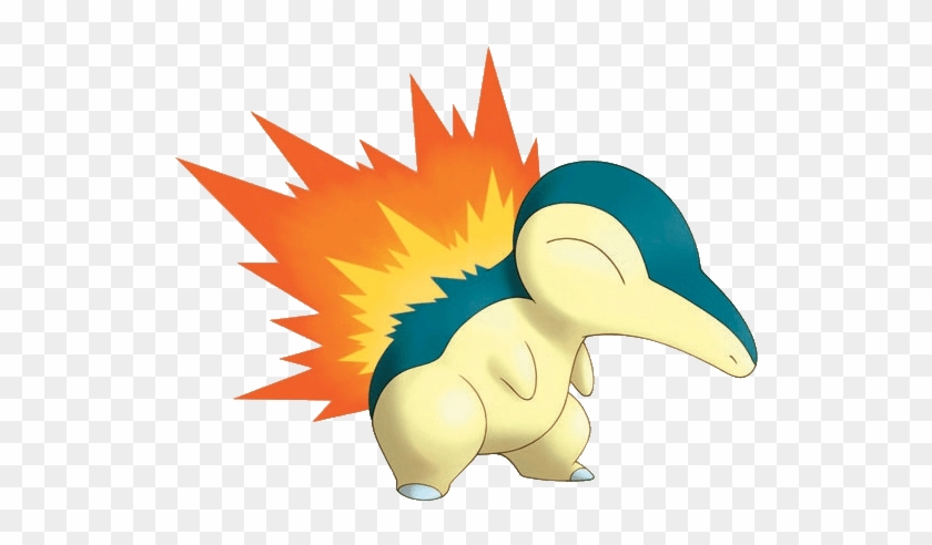 Set For - Pokemon Cyndaquil #695711