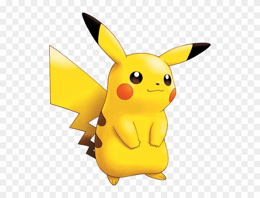 #pikachu Pokemon Mystery Dungeon Explorers Of Time - Pikachu Png #695746
