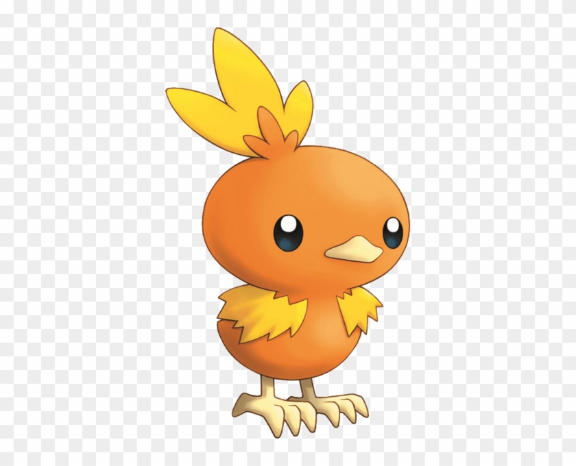 #torchic Pokemon Mystery Dungeon Explorers Of Time - Individual Pokemon Characters #695767