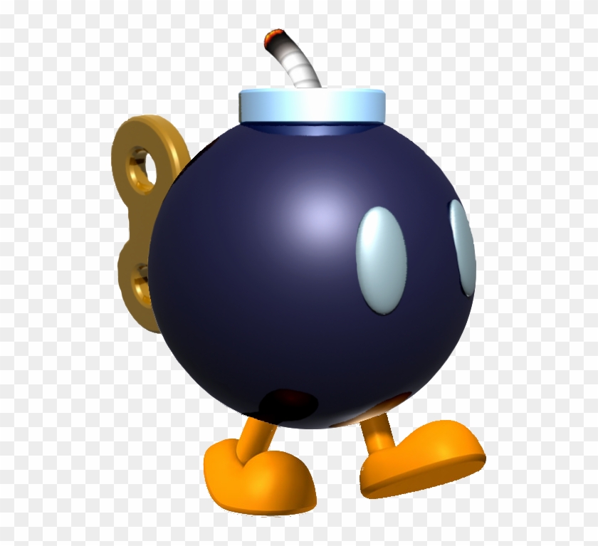 They Bob Omb - Super Mario Bob Oms #695810