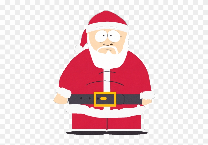 Santa Claus South Park #695814