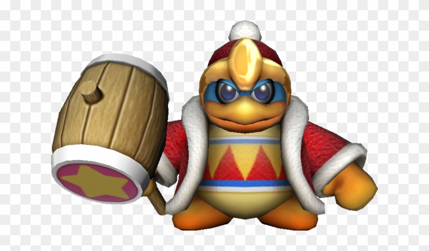 Spin-offcan I Just Say I Love Dedede's Bb Model - Cartoon #695835