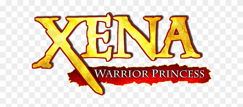 Parliamo Di Xena, Ma Il Discorso Si Amplia Anche A - Xena Warrior Princess Logo #695850