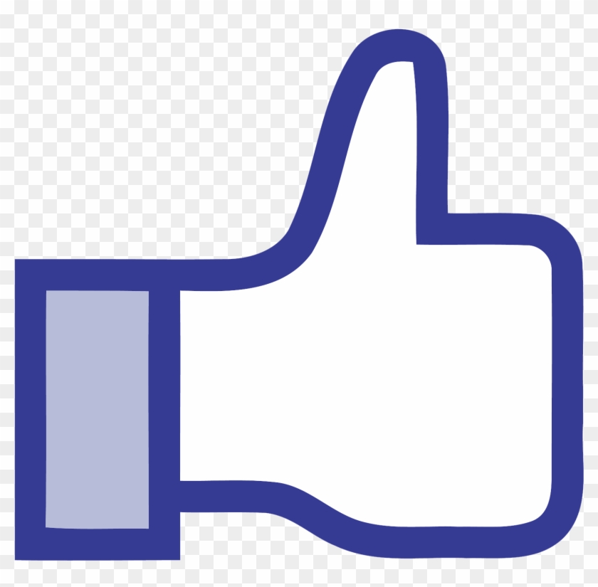 Facebook Like Button Png #695858