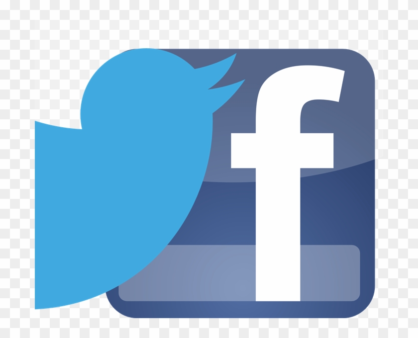 General Like Us On Facebook, Follow Us On Twitter - Crescent #695860