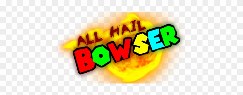 All Hail Bowser Is A 3d Strategy Game Relesed On The - Cartoon #695884