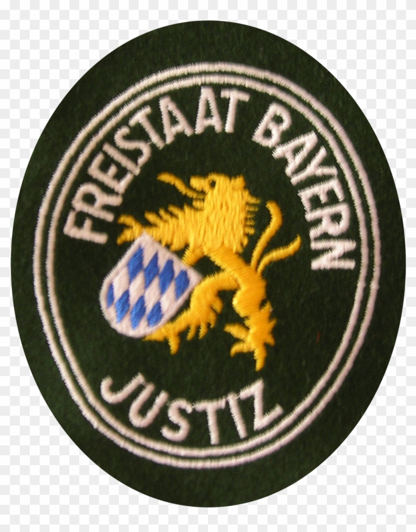 Justiz Bayern Wappen #695885