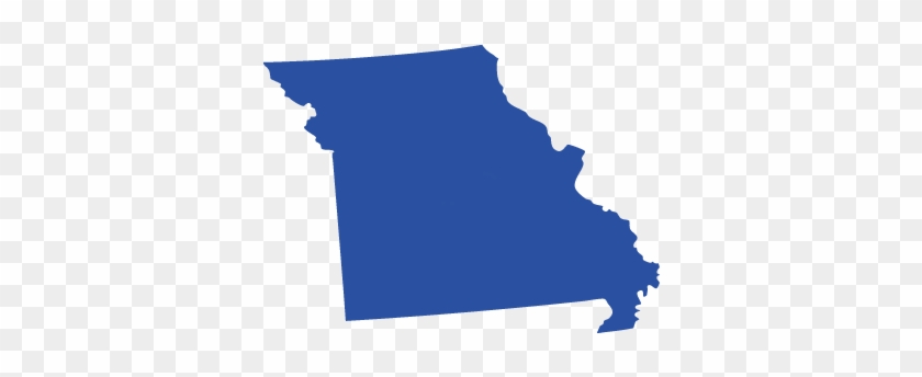 Missouri - State Of Missouri Outline #695883