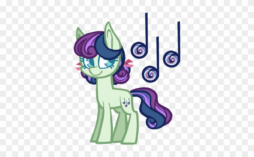 Coloratura/bonbon Adoptable By Marshmall0wface - Cartoon #695894