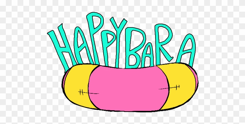 "happybara" By Christian Marsh And Luz Batista - "happybara" By Christian Marsh And Luz Batista #695910