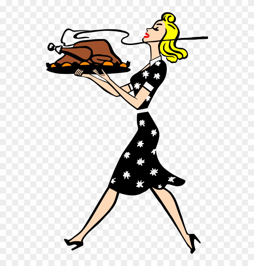 Medium Image - Thanksgiving Clip Art #695934