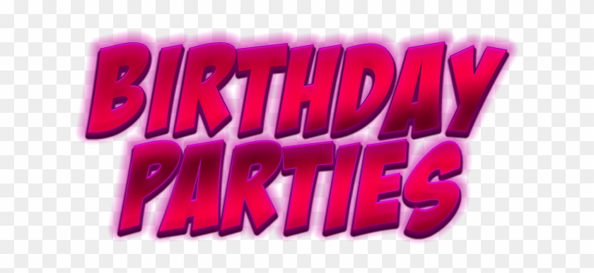 Kids And Teens Birthday Parties Are As Easy As 1,2,3 - Birthday Party Png #695950