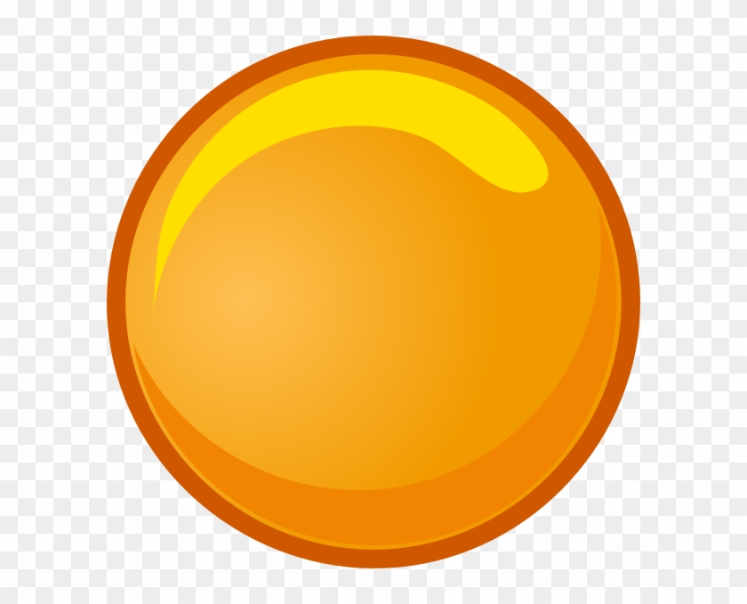 Button Orange Small Svg Clip Arts 600 X 599 Px - Question Mark Clip Art #696026