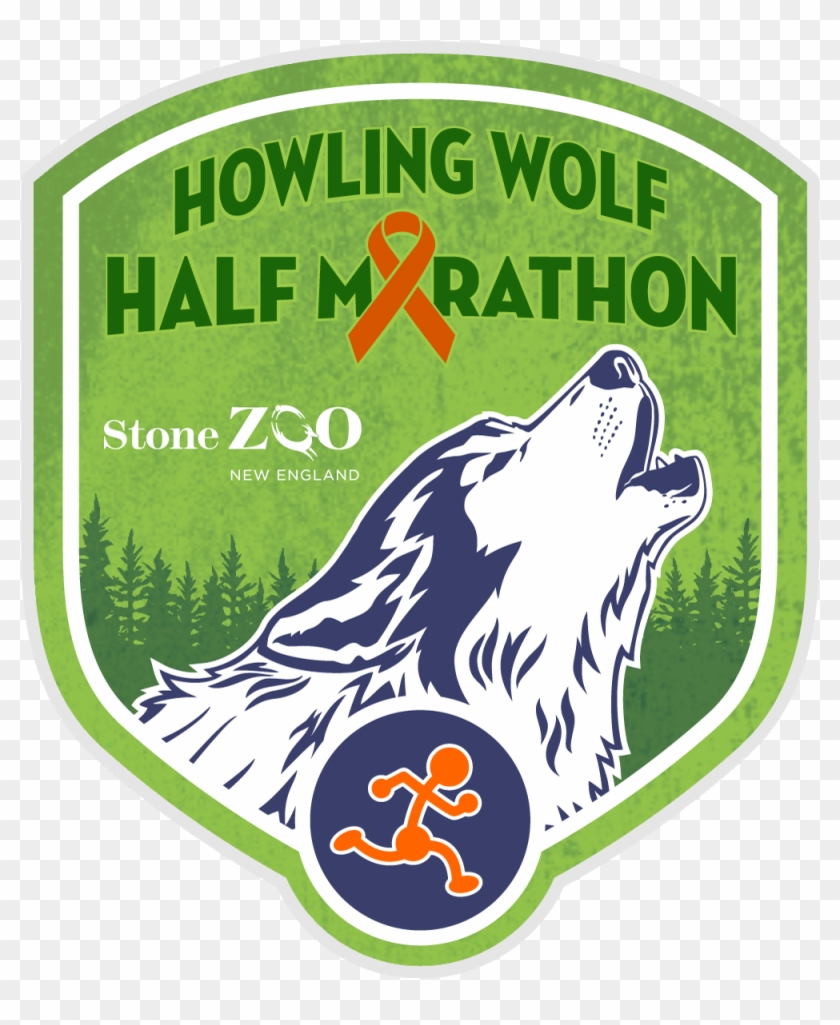 Racemenu 2017 Howling Wolf Half Marathon Rh Racemenu - Gray Wolf #696052