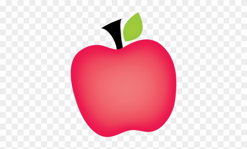 Apple Illustration Png #696055