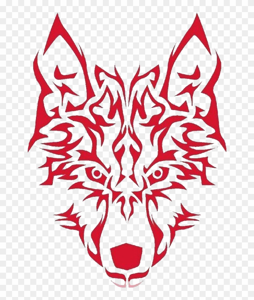 Gray Wolf Sticker Wall Decal Logo - Gray Wolf Sticker Wall Decal Logo #696234