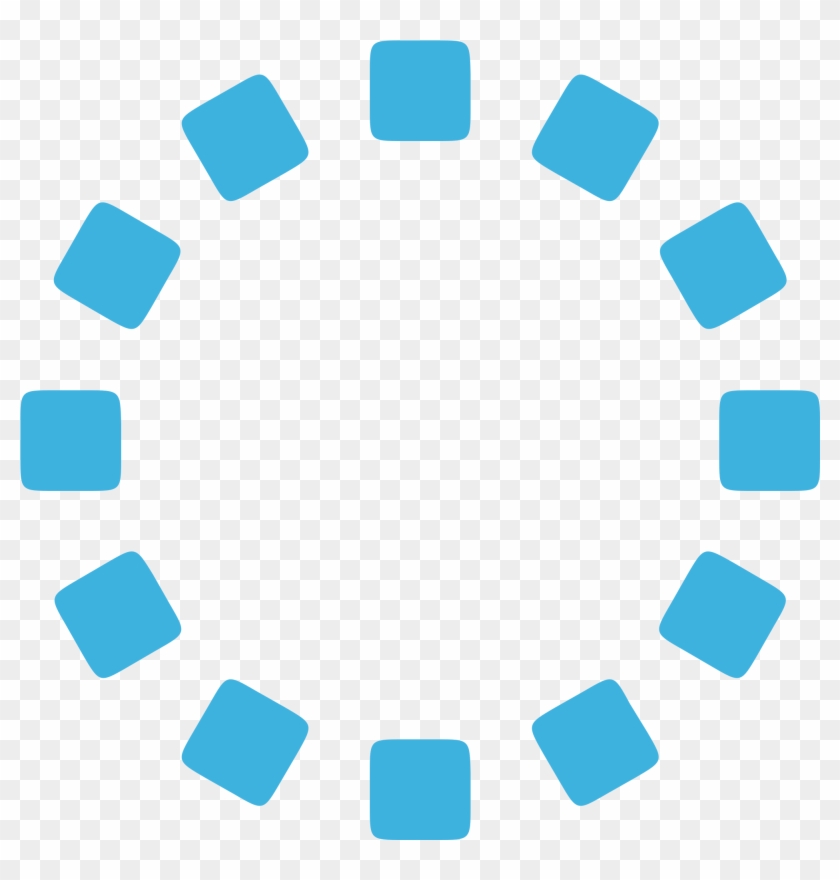 Noun 120466 Cc Dotted Circle - Circle #696067