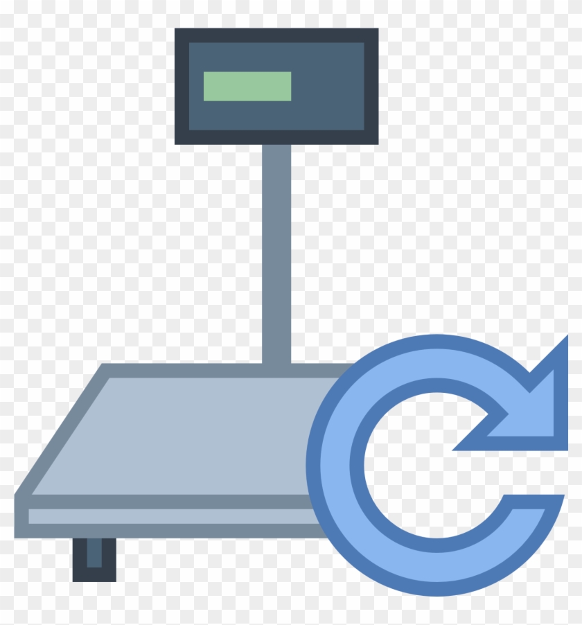 Measuring Scales Computer Icons Industry Clip Art - Icon #696089