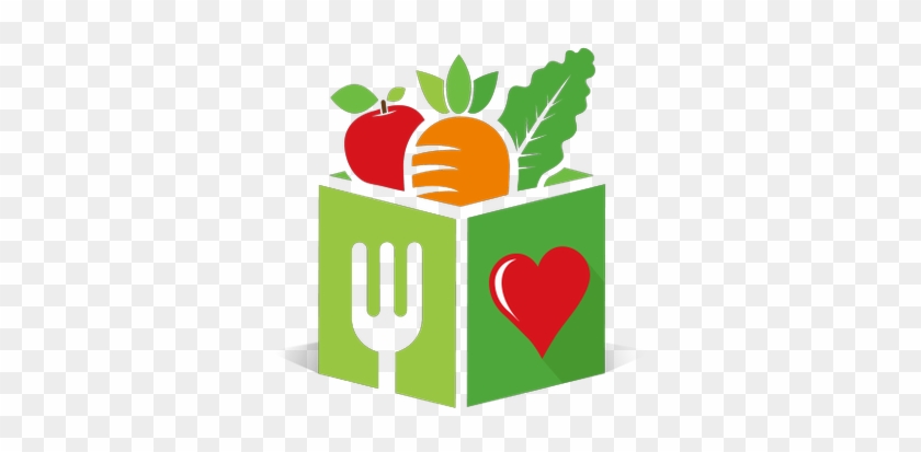Healthy Foodie Box - Healthy Box Logo #696077
