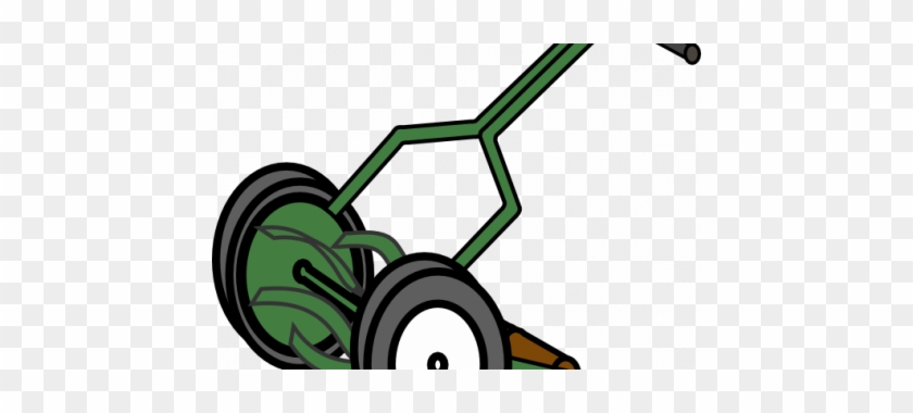 Rotor Lawn Mower Clipart, Explore Pictures - Cartoon Drawing Of Lawn Mower #696160