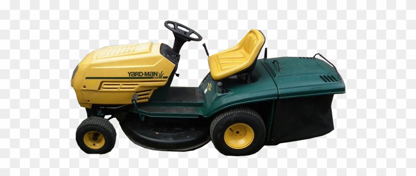 Ride On Lawnmower Transparent - Lawn Mower Transparent Background #696202