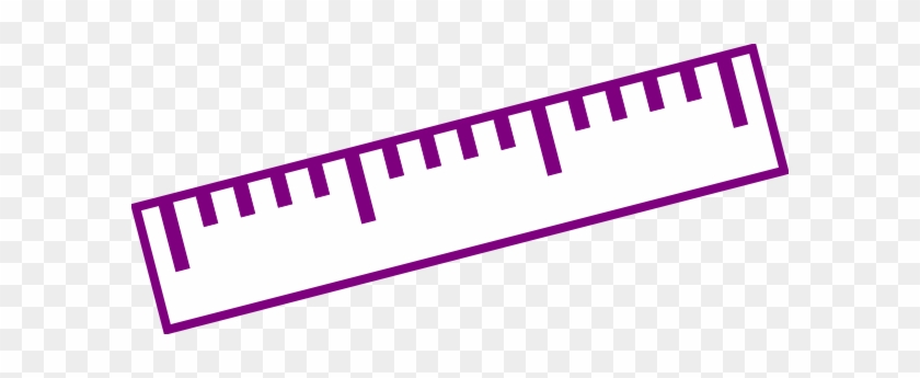 Ruler Clipart Silhouette #696213