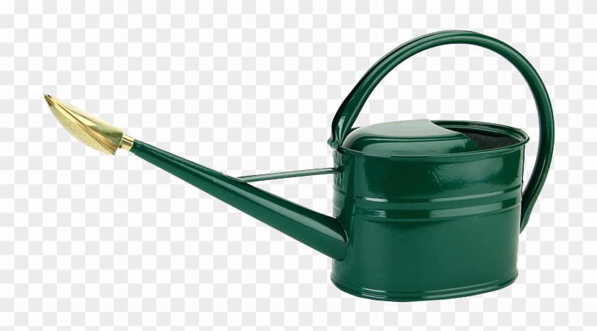 Green - Watering Can No Background #696225